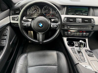2014 BMW 5 Series 535i xDrive
