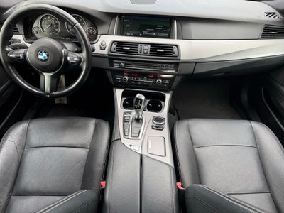 2014 BMW 5 Series 535i xDrive