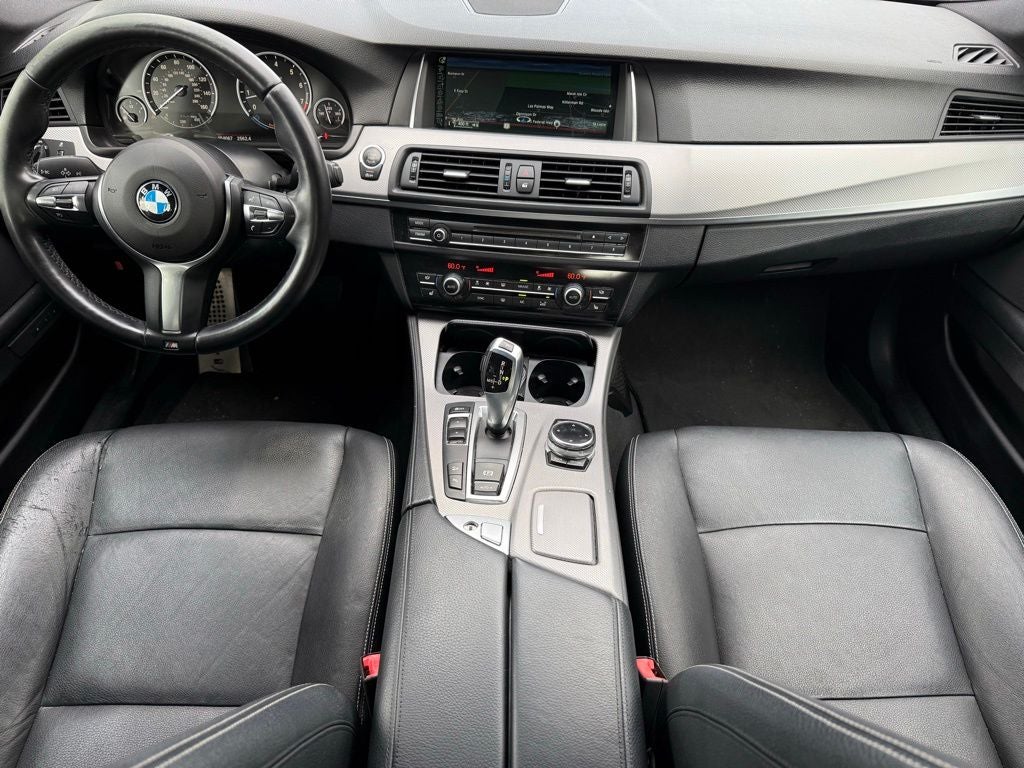 2014 BMW 5 Series 535i xDrive