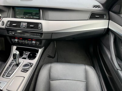 2014 BMW 5 Series 535i xDrive