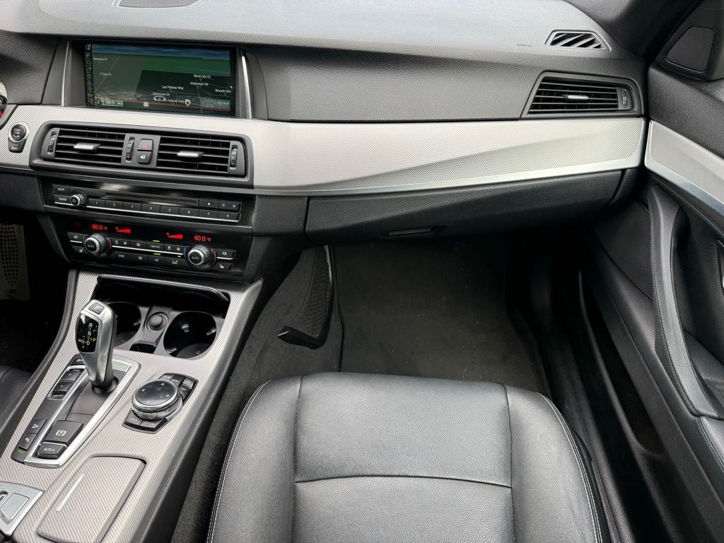 2014 BMW 5 Series 535i xDrive