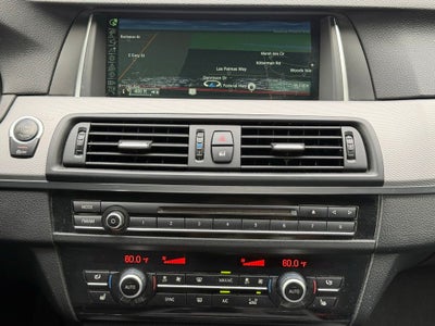 2014 BMW 5 Series 535i xDrive
