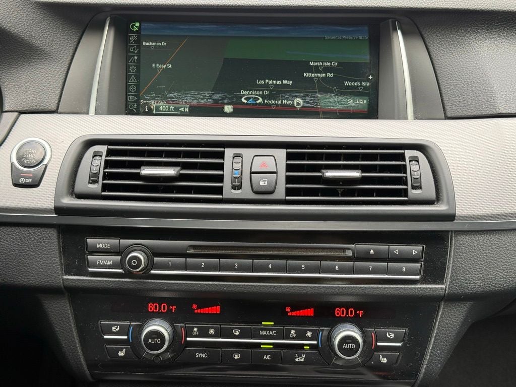 2014 BMW 5 Series 535i xDrive