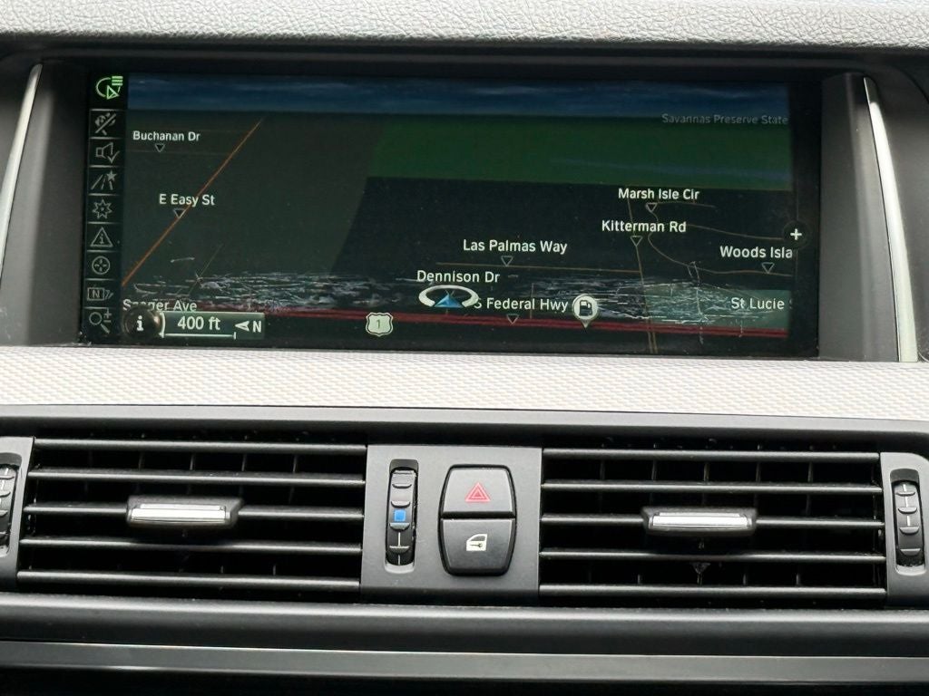 2014 BMW 5 Series 535i xDrive