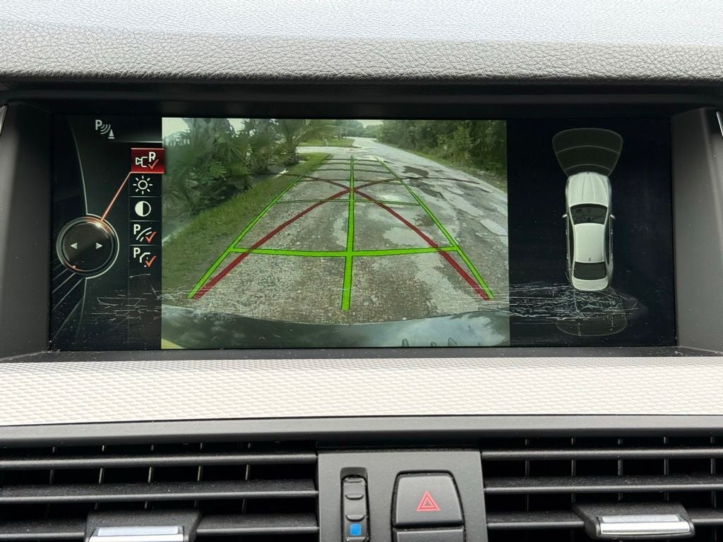 2014 BMW 5 Series 535i xDrive