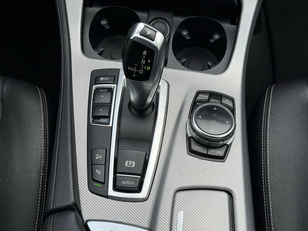 2014 BMW 5 Series 535i xDrive