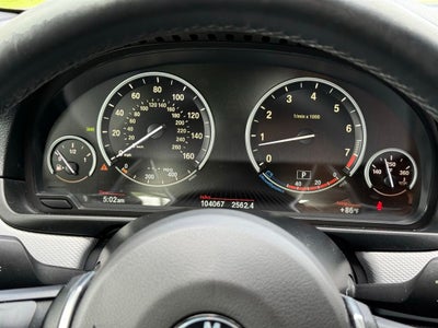 2014 BMW 5 Series 535i xDrive