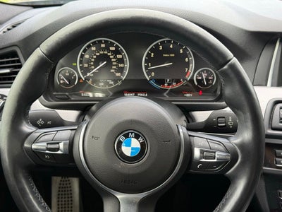 2014 BMW 5 Series 535i xDrive