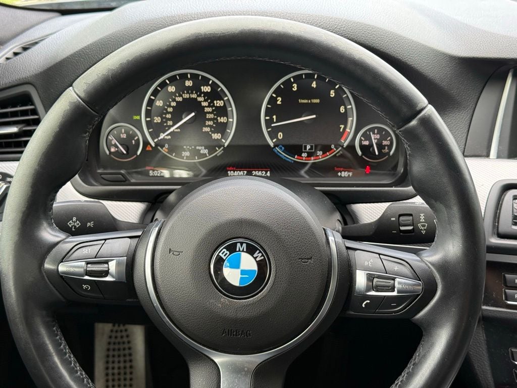 2014 BMW 5 Series 535i xDrive