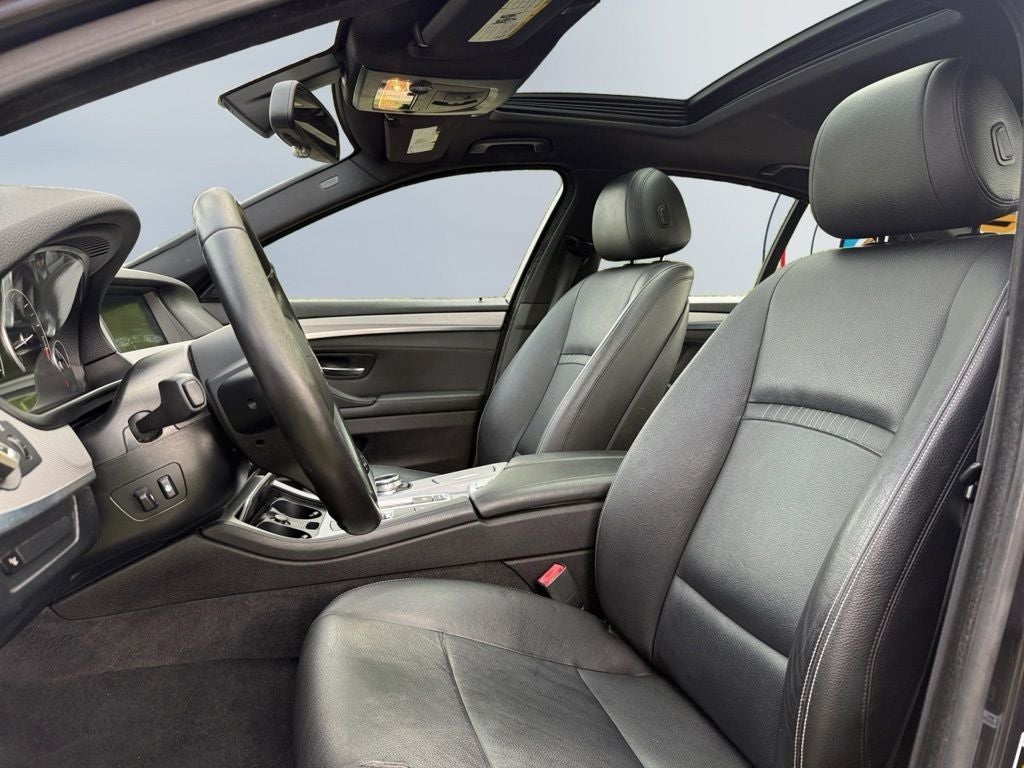 2014 BMW 5 Series 535i xDrive