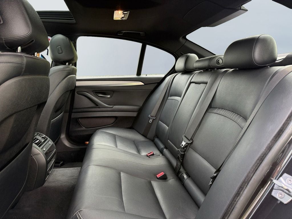2014 BMW 5 Series 535i xDrive