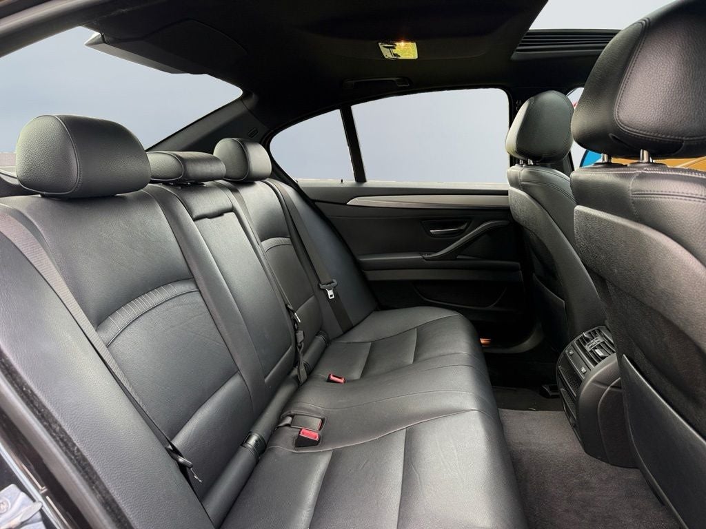 2014 BMW 5 Series 535i xDrive