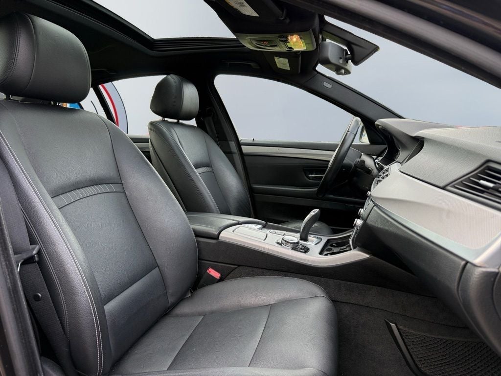 2014 BMW 5 Series 535i xDrive