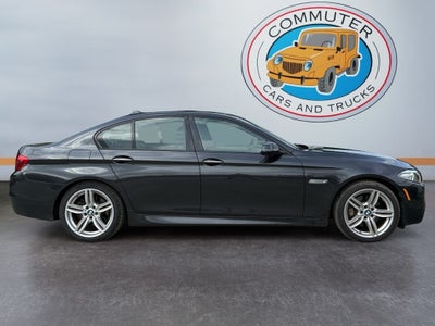 2014 BMW 5 Series 535i xDrive