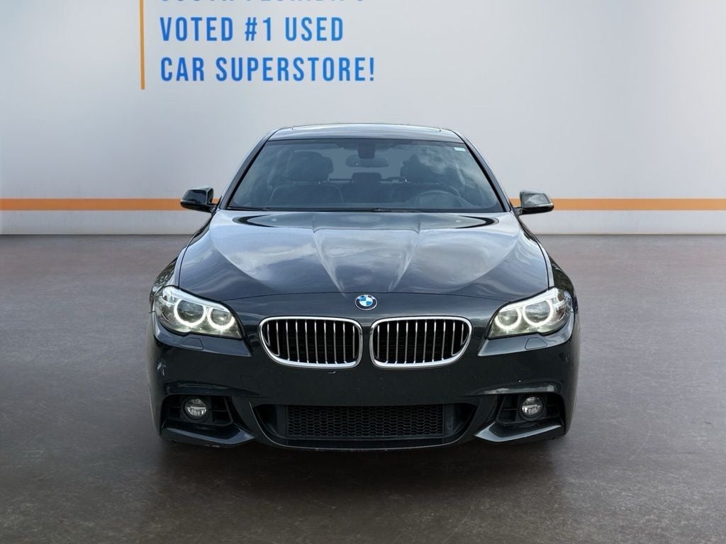 2014 BMW 5 Series 535i xDrive
