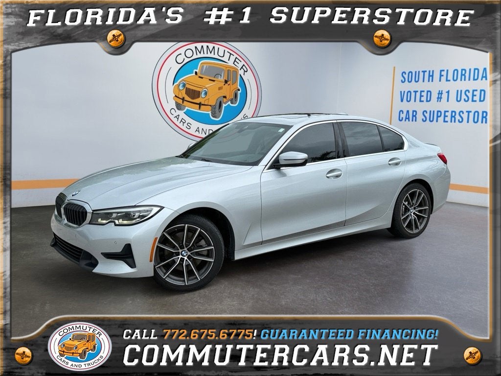2020 BMW 3 Series 330i