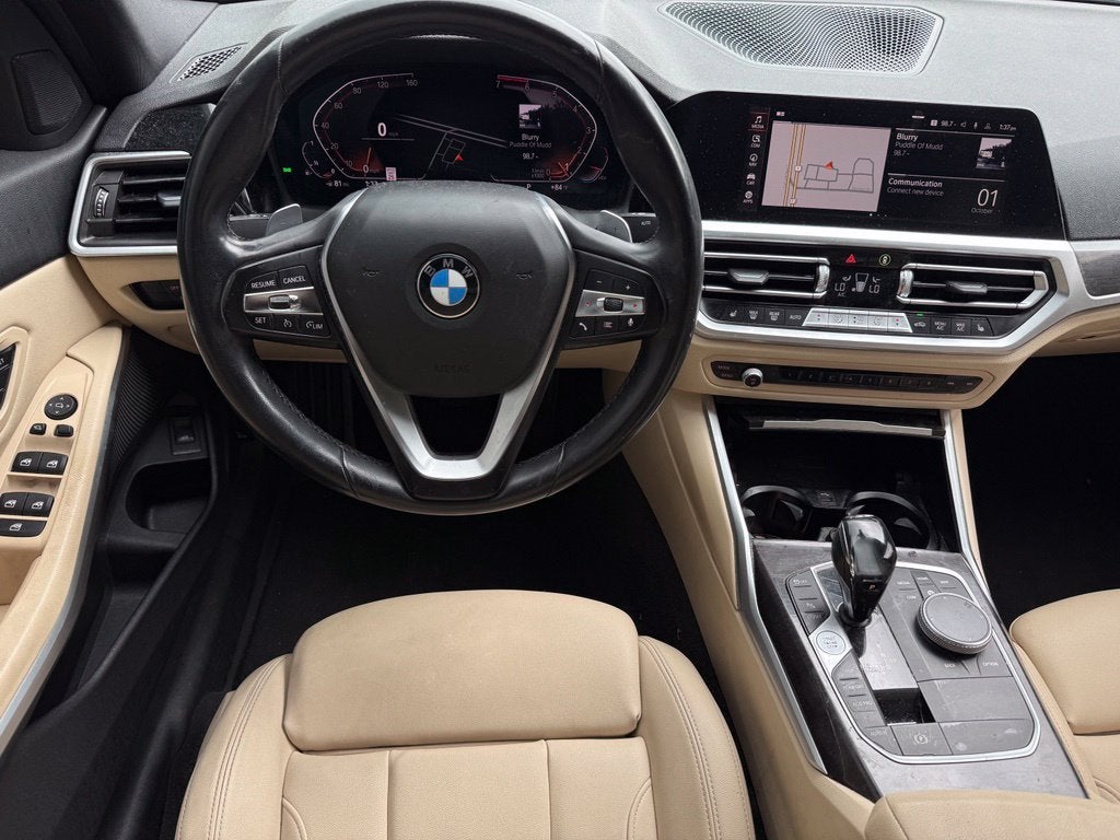 2020 BMW 3 Series 330i