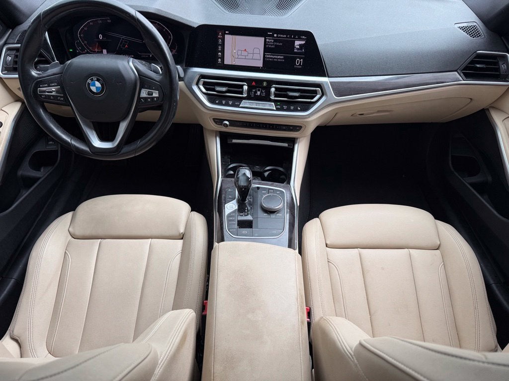 2020 BMW 3 Series 330i