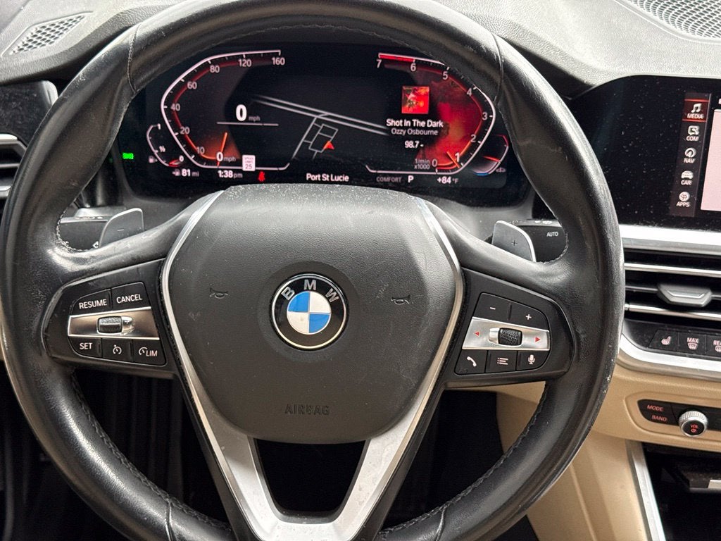 2020 BMW 3 Series 330i