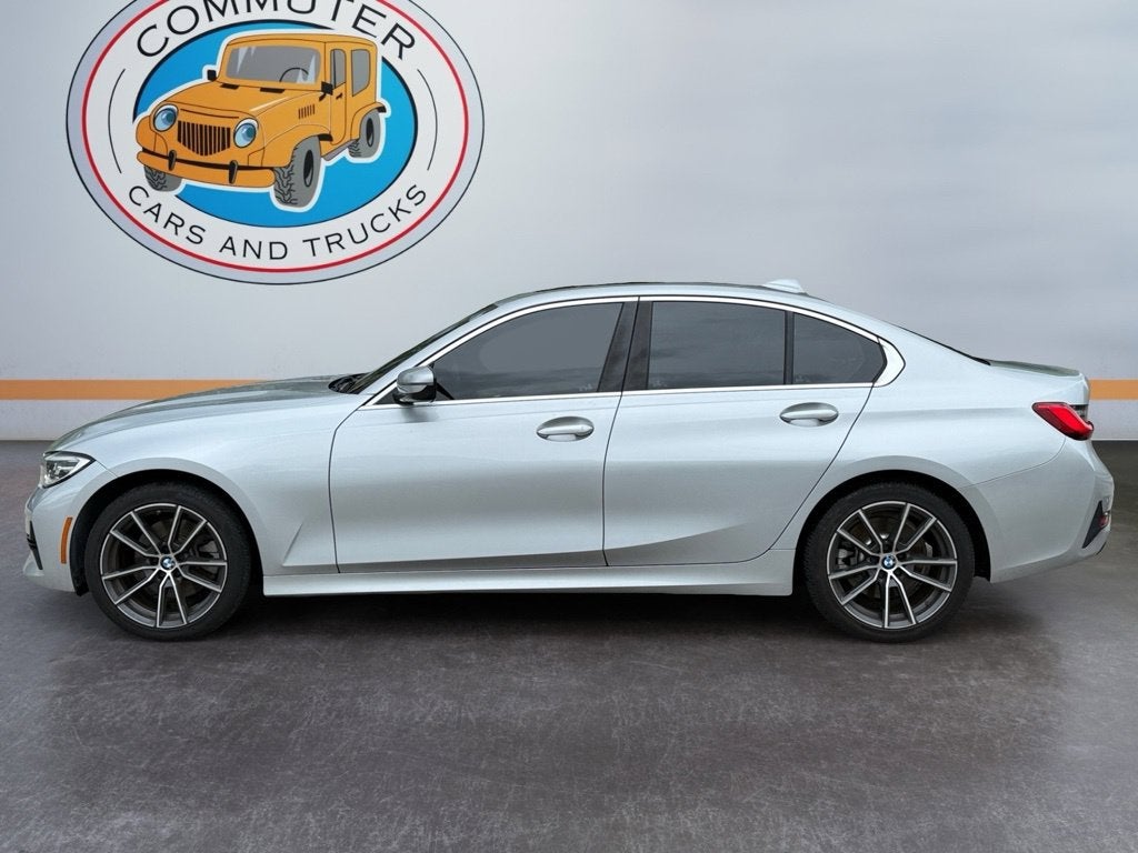 2020 BMW 3 Series 330i