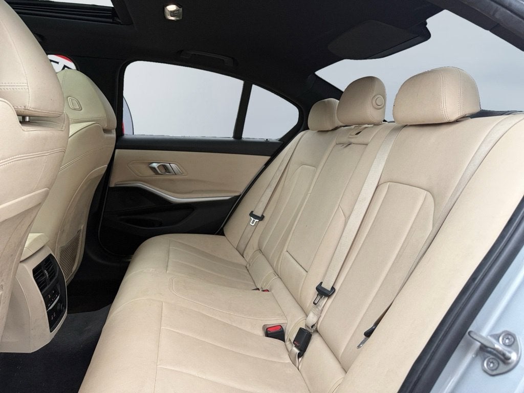 2020 BMW 3 Series 330i