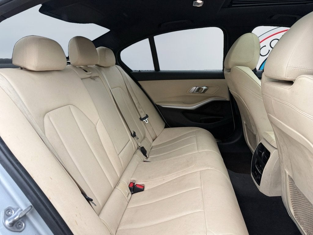 2020 BMW 3 Series 330i