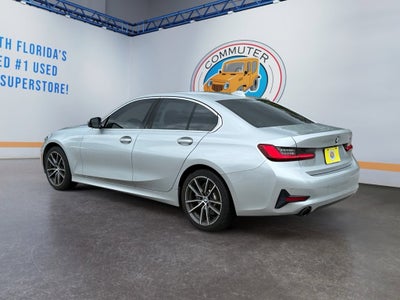 2020 BMW 3 Series 330i