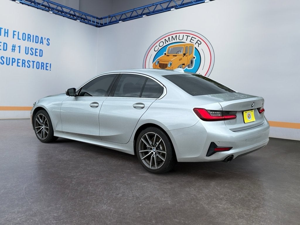 2020 BMW 3 Series 330i