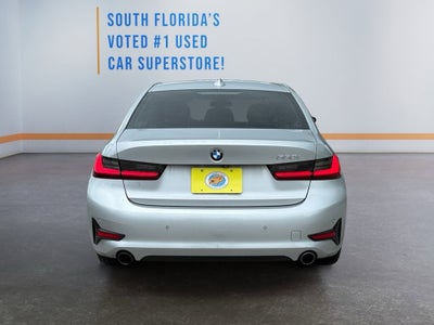 2020 BMW 3 Series 330i