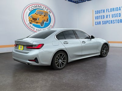 2020 BMW 3 Series 330i