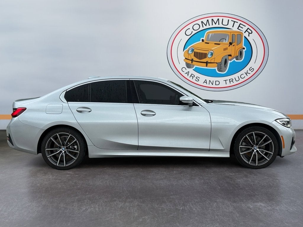 2020 BMW 3 Series 330i