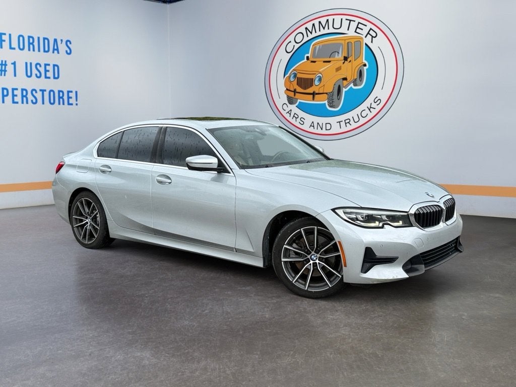 2020 BMW 3 Series 330i