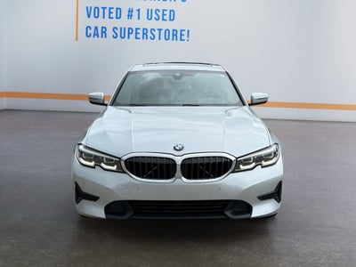 2020 BMW 3 Series 330i
