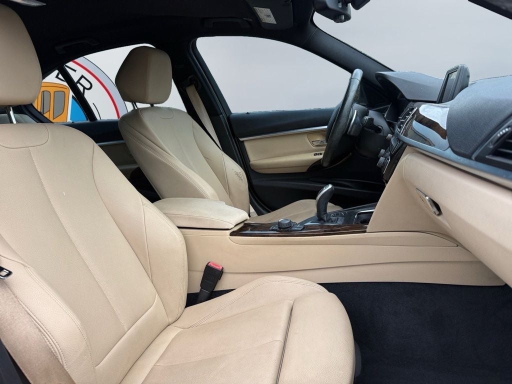 2017 BMW 3 Series 330i