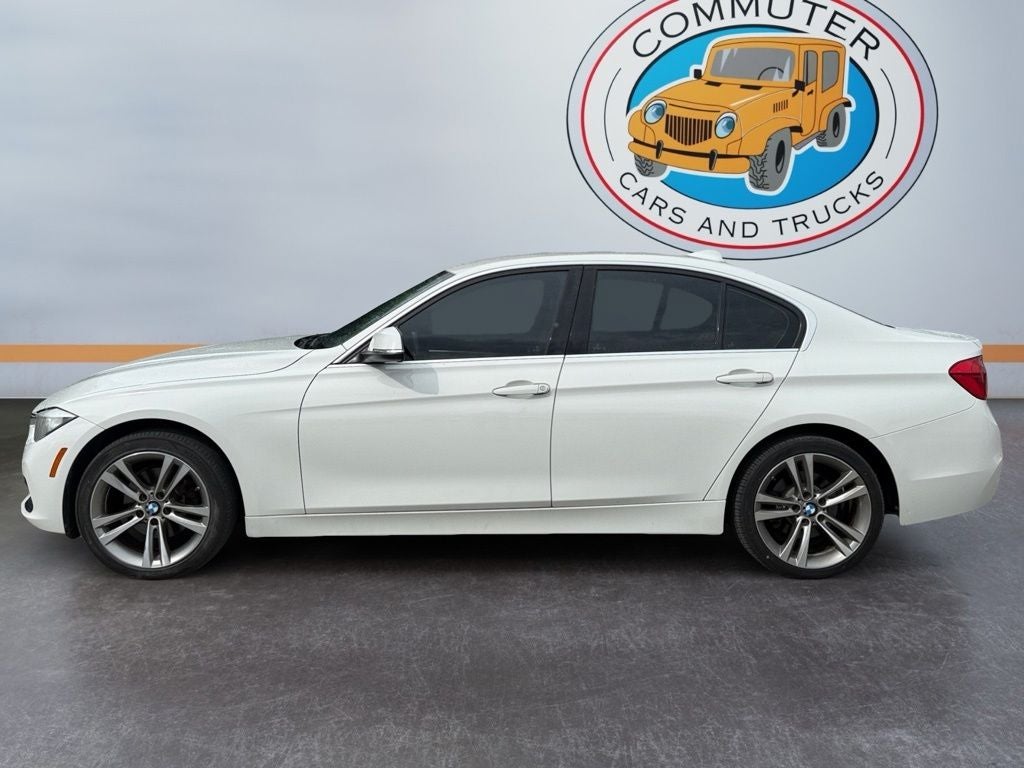 2017 BMW 3 Series 330i