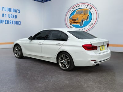 2017 BMW 3 Series 330i