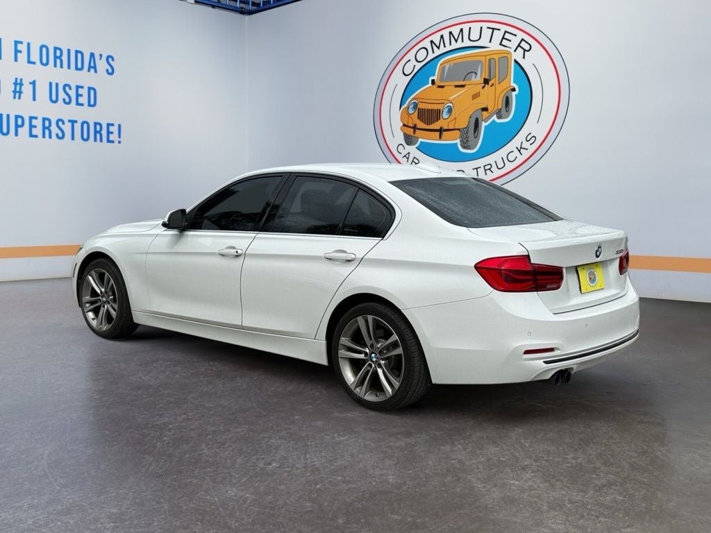 2017 BMW 3 Series 330i