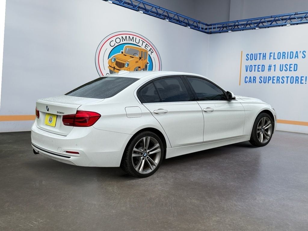 2017 BMW 3 Series 330i