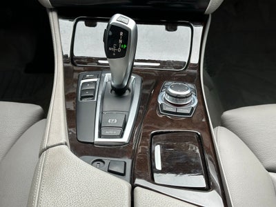 2011 BMW 5 Series 535i