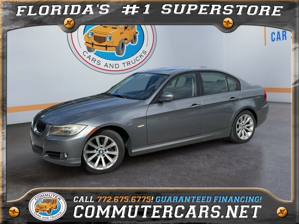 2011 BMW 3 Series 328i Sedan's photo