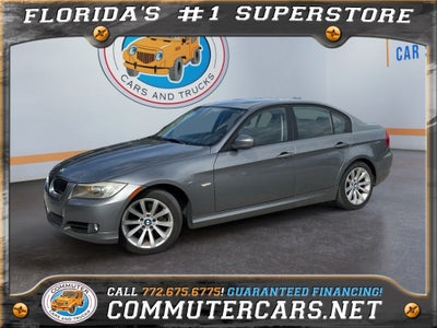 2011 BMW 3 Series 328i