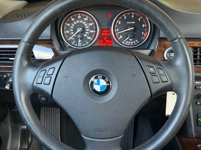 2011 BMW 3 Series 328i