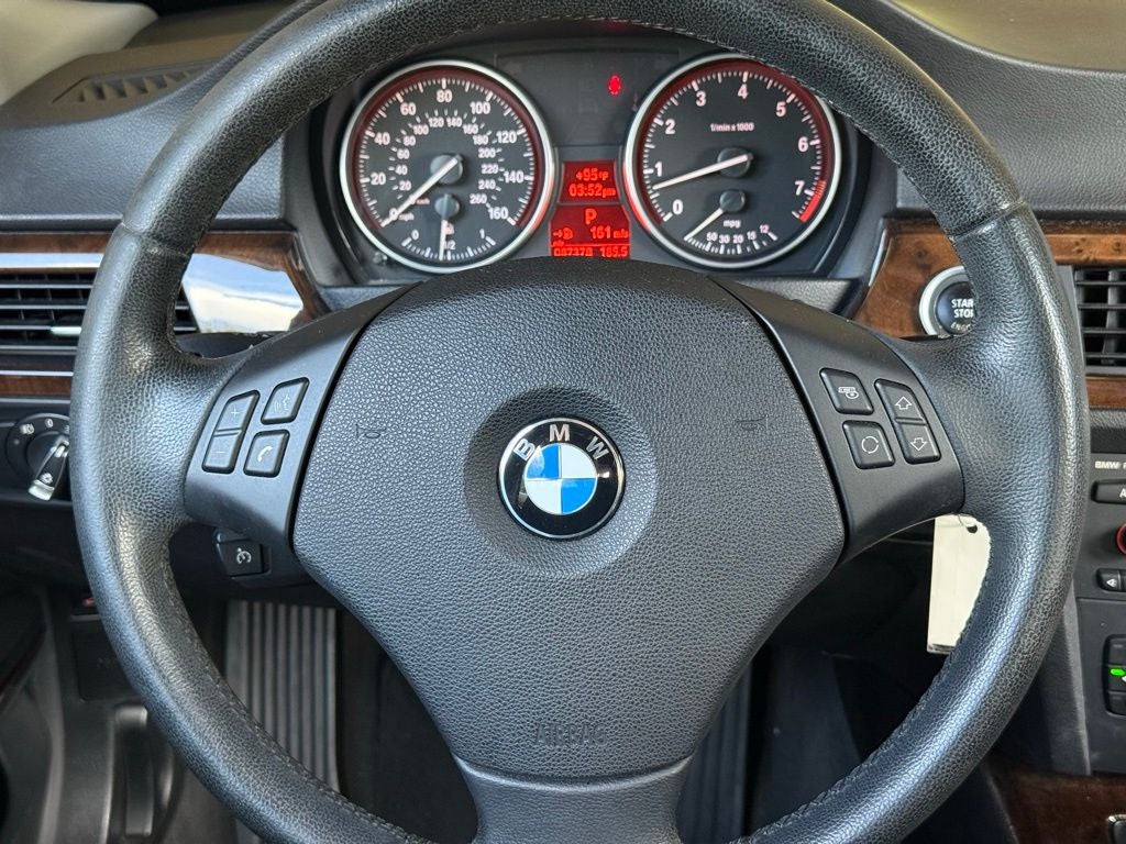 2011 BMW 3 Series 328i