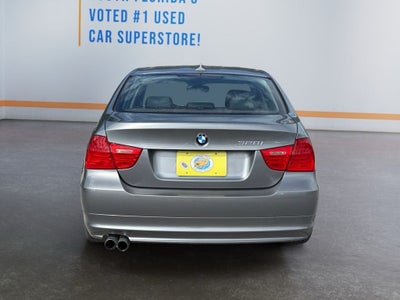 2011 BMW 3 Series 328i