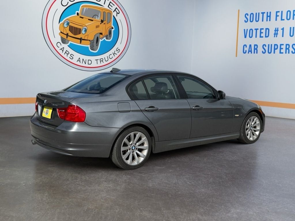 2011 BMW 3 Series 328i