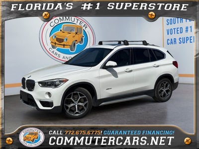2016 BMW X1 xDrive28i
