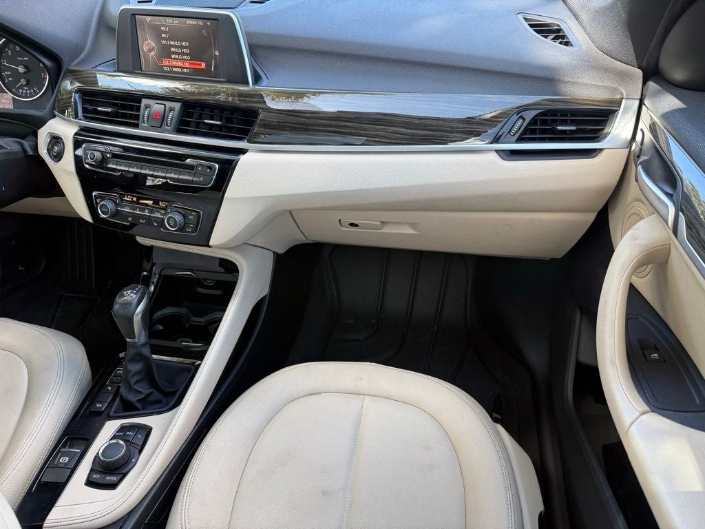 2016 BMW X1 xDrive28i