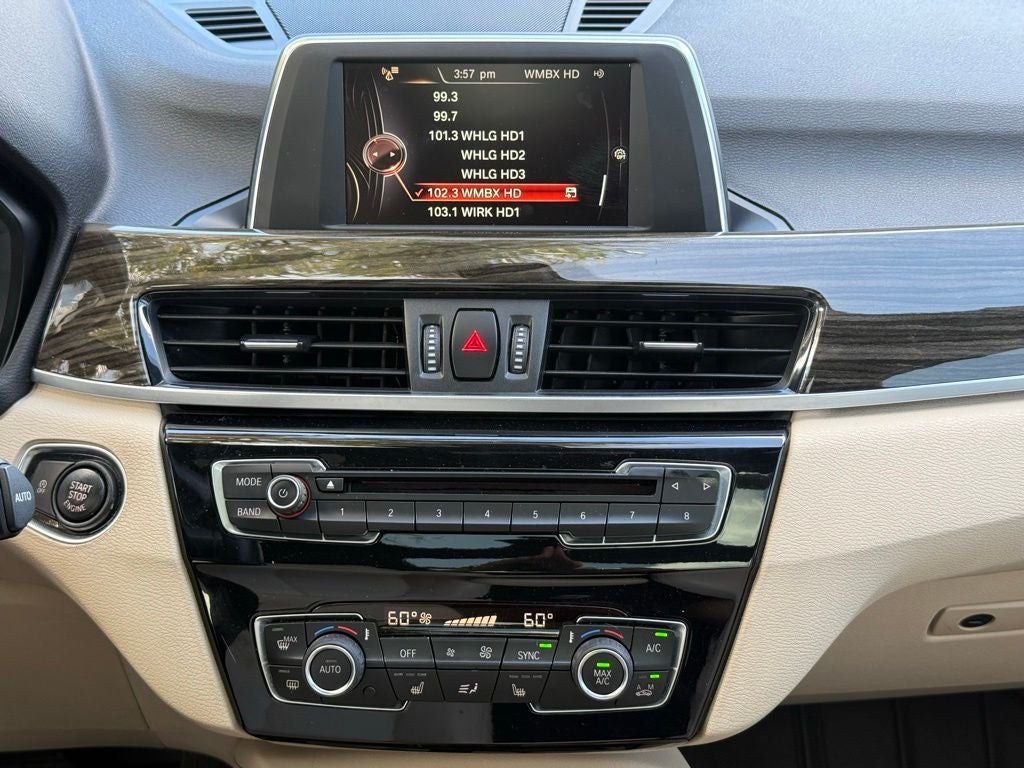 2016 BMW X1 xDrive28i
