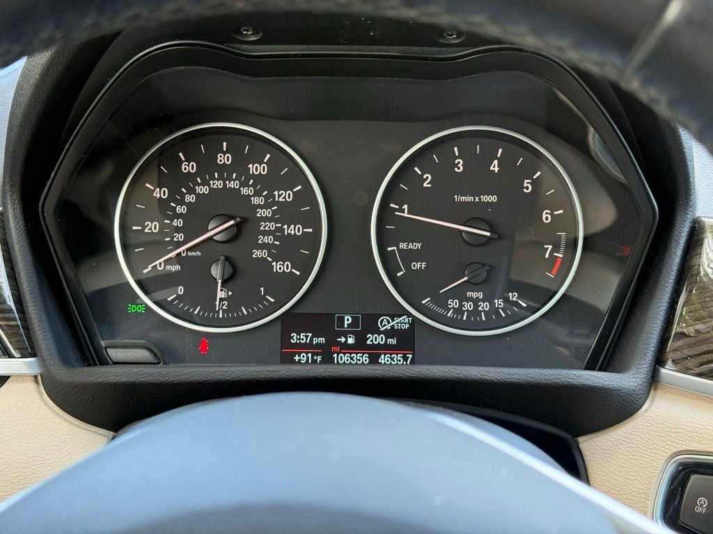 2016 BMW X1 xDrive28i