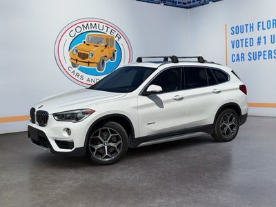 2016 BMW X1 xDrive28i